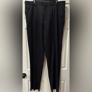 Jet Seam (jetseam) mens uniform dark navy pants size 40 NEW with tags unhemmed